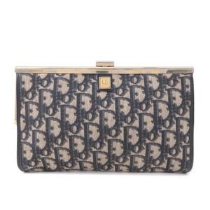 💎✨BEAUTIFUL✨💎 Authentic Christian Dior Trotter Clasp Clutch